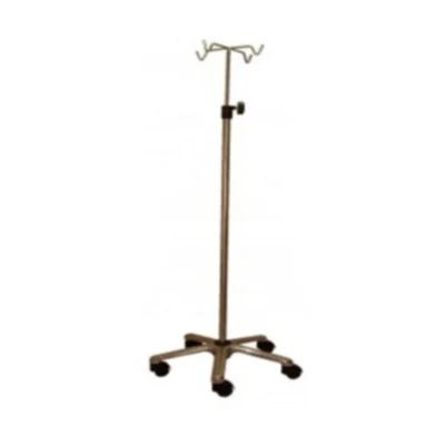 Soporte de suero acero inoxidable CMP125