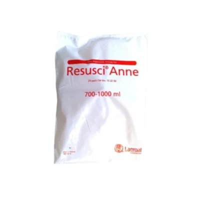 Vías respiratorias Laerdal Resusci Anne (700-1000 ML)