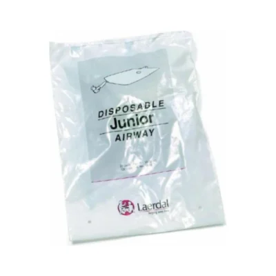 Vías respiratorias Laerdal Resusci Junior Little Junior (25 uds.)