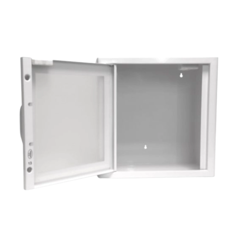 Vitrina Interior Universal Blanco