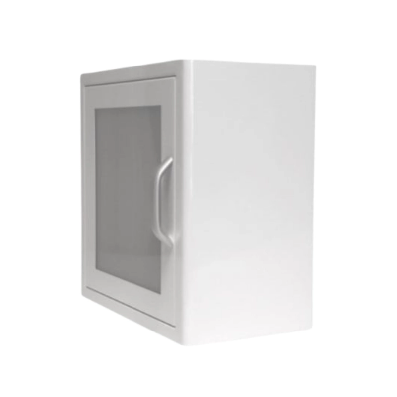 Vitrina Interior Universal Blanco