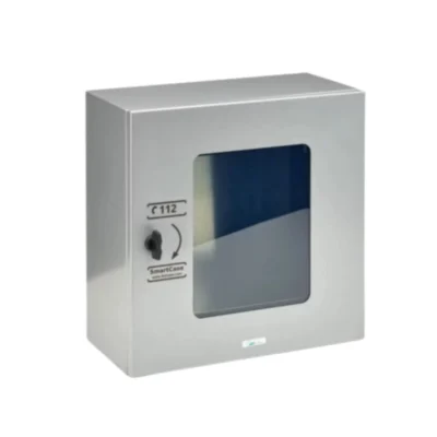 Vitrina desfibrilador interior SmartCase (gris)