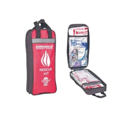 Kit de rescate para quemaduras Burnshield