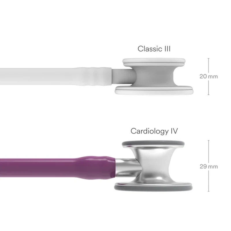 Fonendoscopio Littmann Cardiology IV™ Ciruela