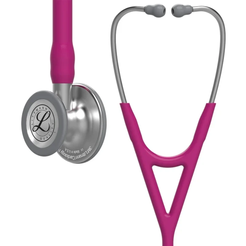 Fonendoscopio Littmann Cardiology IV™ Frambuesa