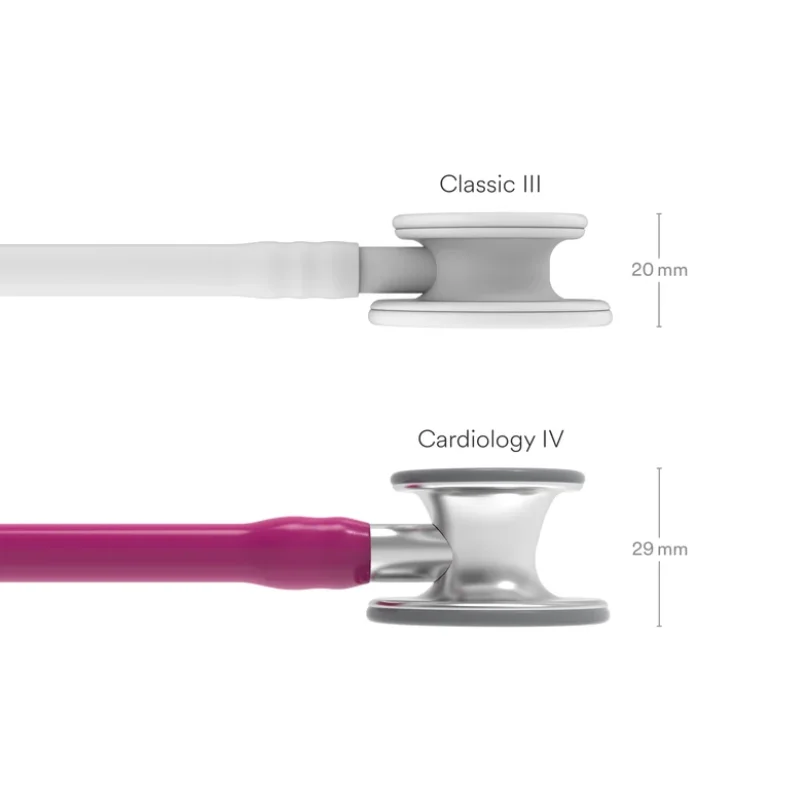 Fonendoscopio Littmann Cardiology IV™ Frambuesa
