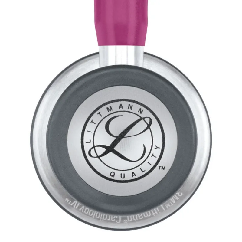 Fonendoscopio Littmann Cardiology IV™ Frambuesa