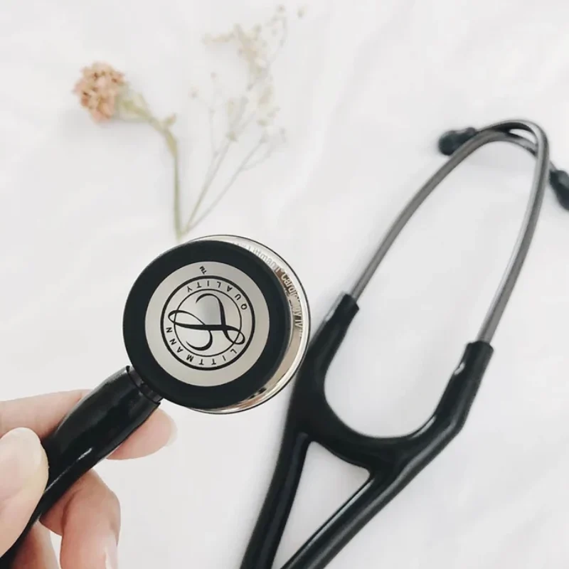 Fonendoscopio Littmann Cardiology IV™ Negro