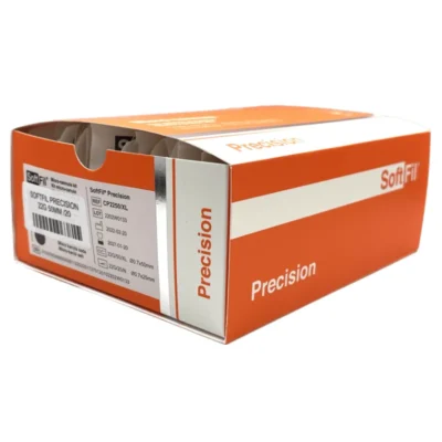 Microcánulas de precisión SoftFil® C20 Uni (22G50)