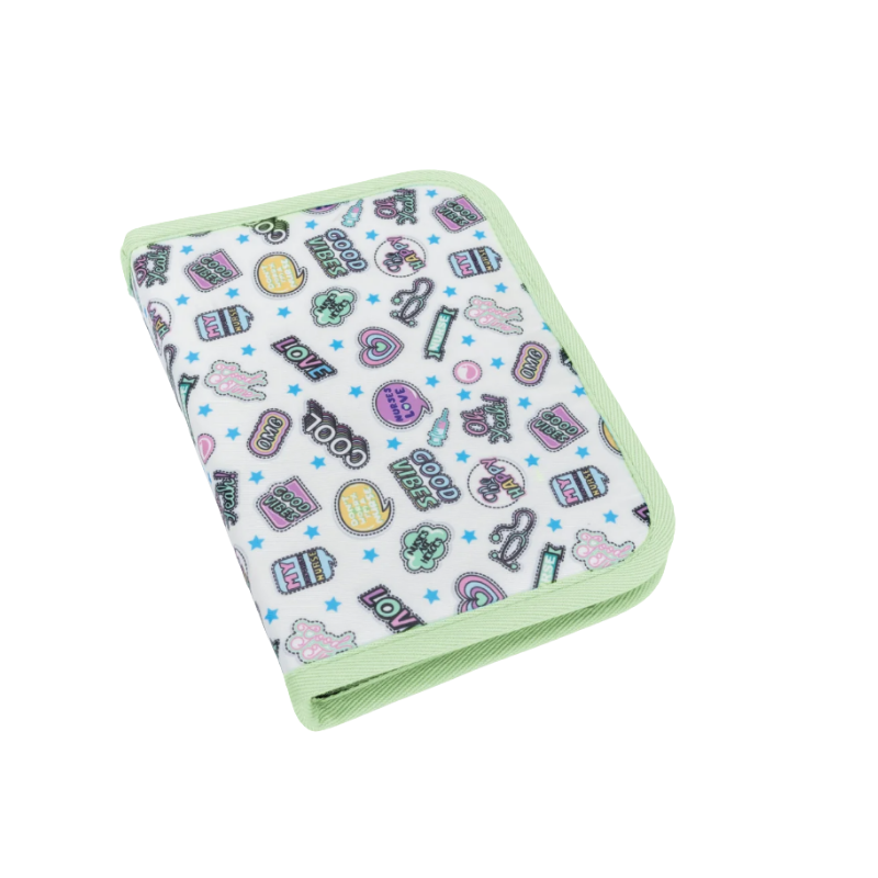 Kit de sutura para prácticas Care Collection verde