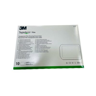 APOSITO TEGADERM  FILM 15X20  CAJA 10 UD