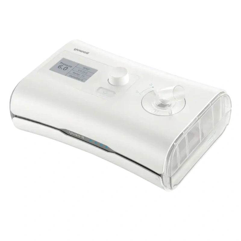 Auto CPAP YH-550 Yuwell con Humidificador Integrado