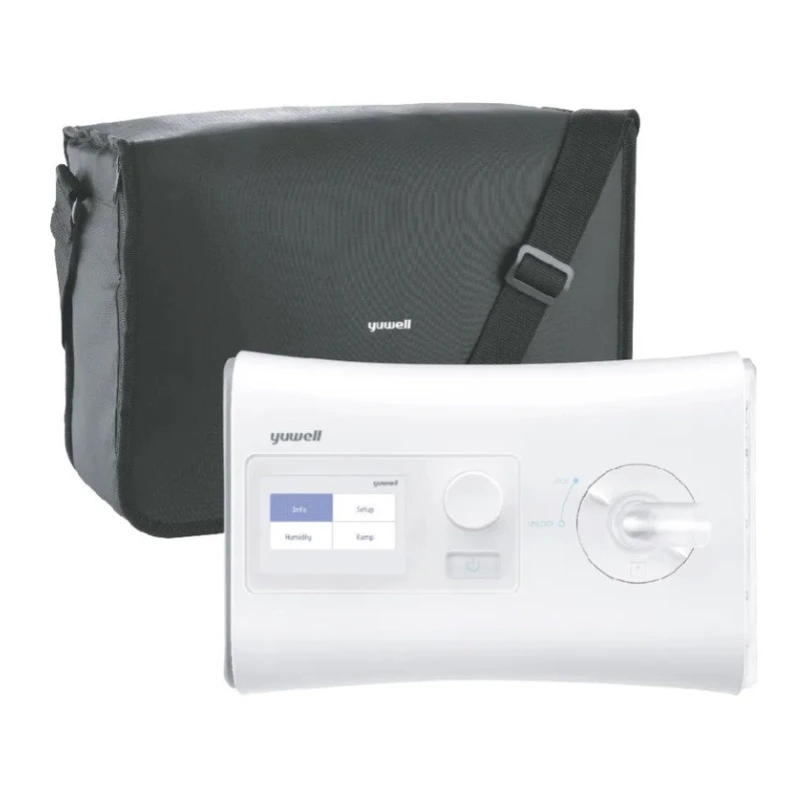 Auto CPAP YH-550 Yuwell con Humidificador Integrado