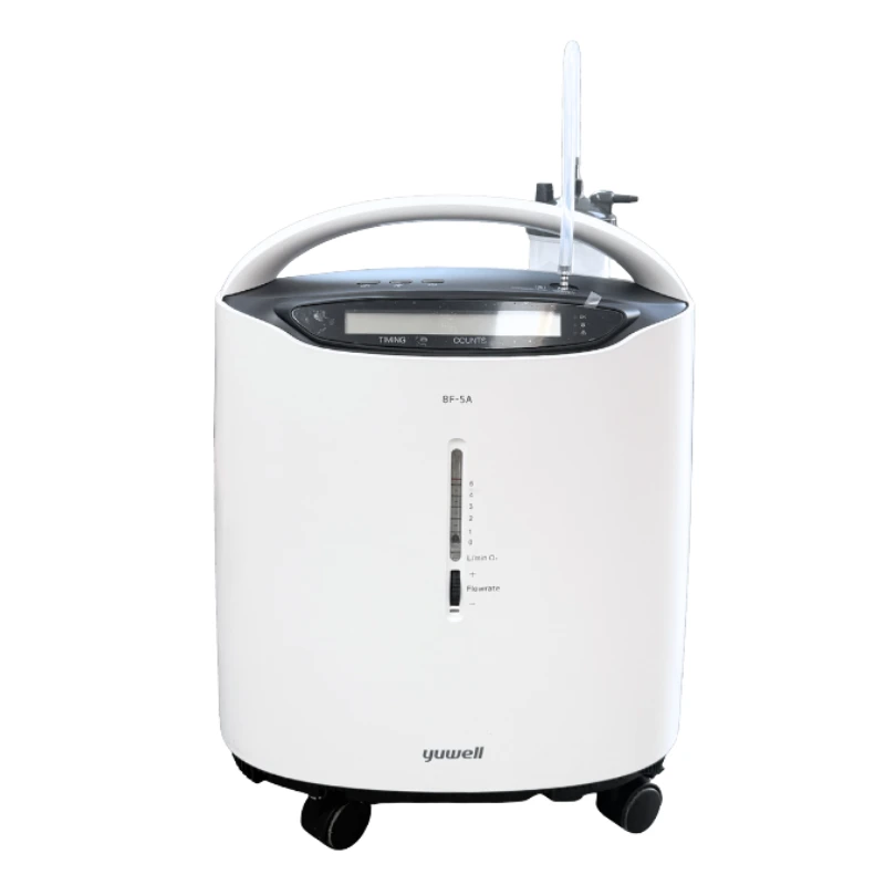 Concentrador de Oxigeno YUWELL 8F-5A (5L)