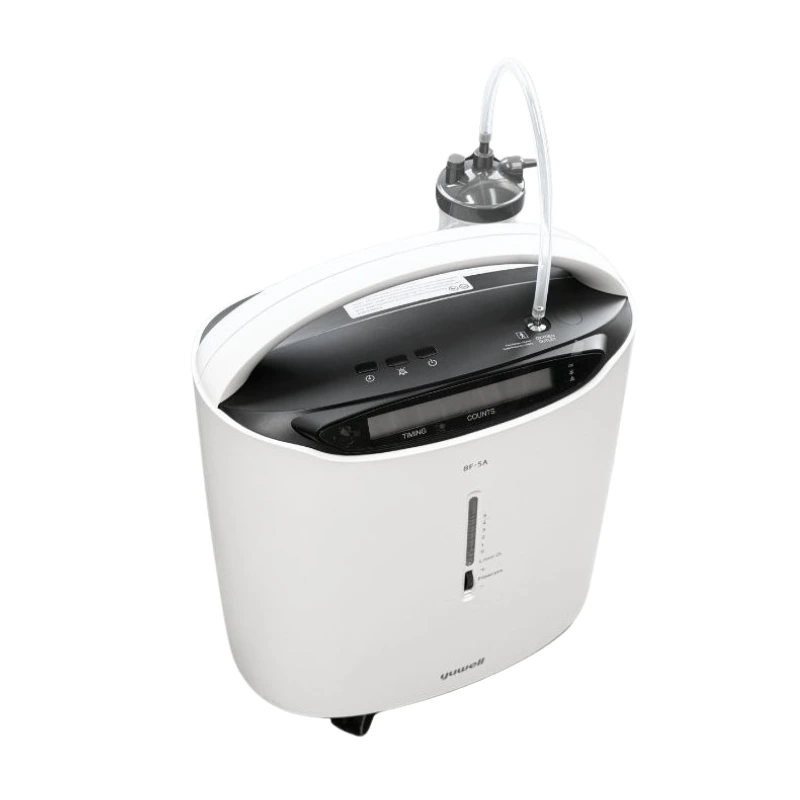 Concentrador de Oxigeno YUWELL 8F-5A (5L)