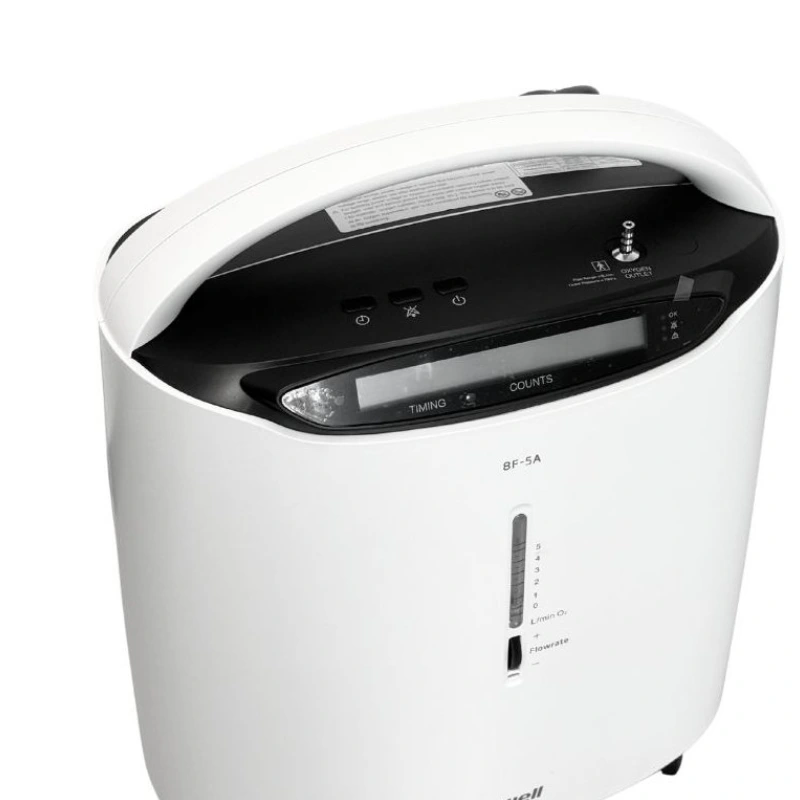 Concentrador de Oxigeno YUWELL 8F-5A (5L)