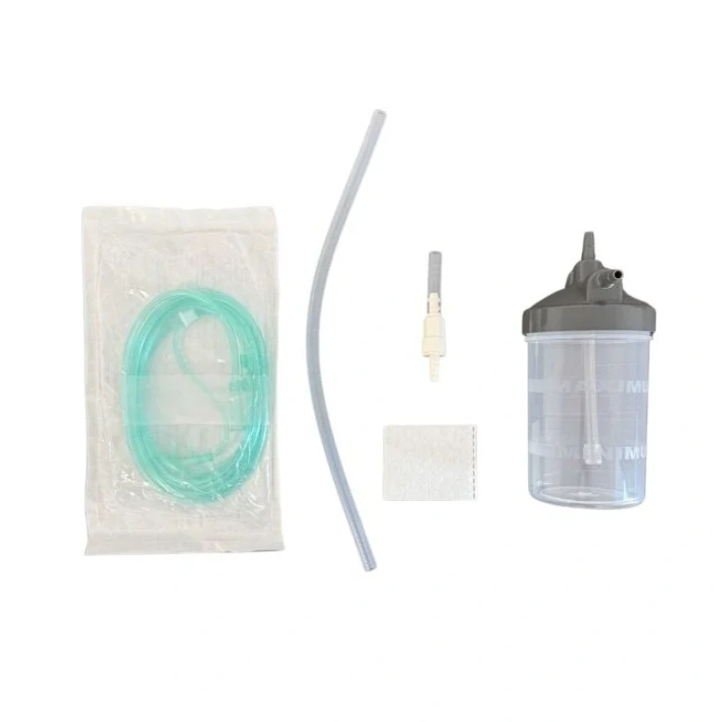 Concentrador de Oxigeno YUWELL 8F-5A (5L)