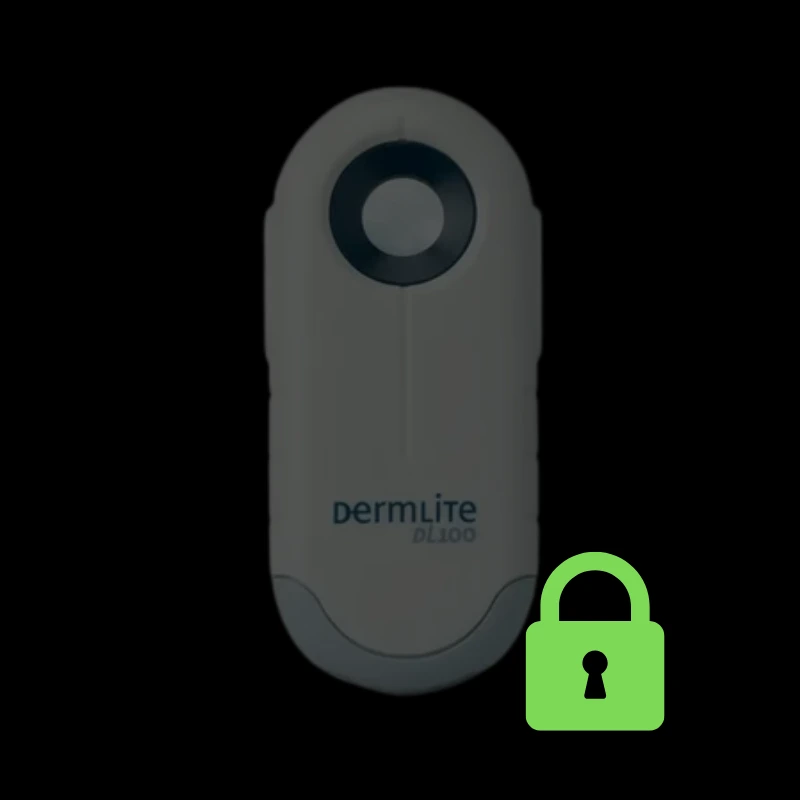 Dermatoscopio Dermlite DL100