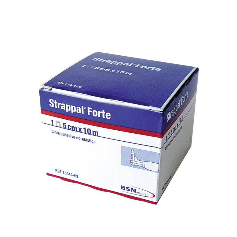 ESPARRADRAPO STRPPAL FORTE 5CMX10M UND