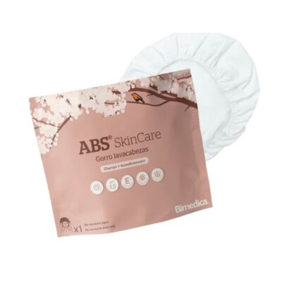 GORRO LAVACABEZAS ABS SKINCARE