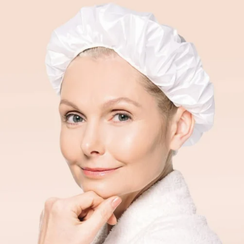 Gorro Lavacabezas ABS SkinCare de Bimedica (Champú + Acondicionador)