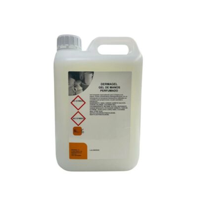 JABON MANOS DERMAGEL 5L