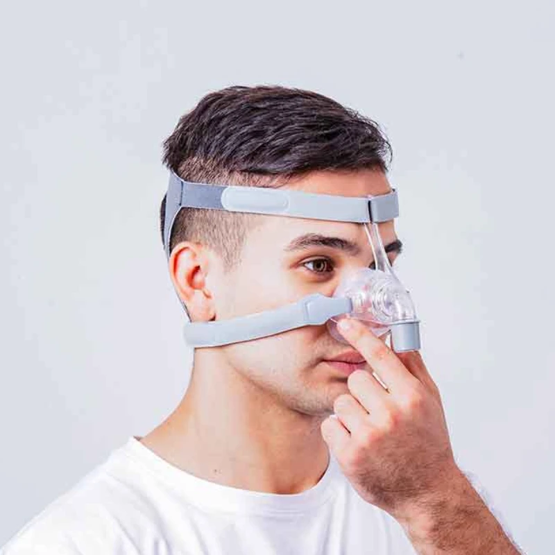 Máscara Nasal YN-02 Yuwell Breathwear