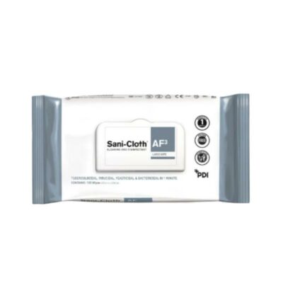 TOALLITAS DESINFECTANTE SANI-CLOTH AF3  PACK 100U