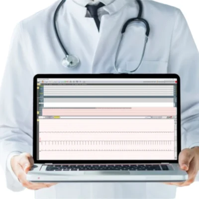 USB Software Holters ECG