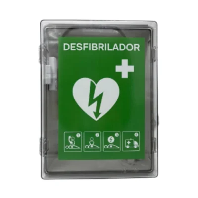 Vitrina para Desfibriladores de Alta Protección IP68