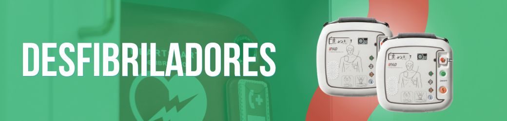 desfibriladores Desfibriladores
